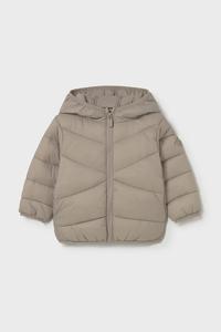 Детская куртка Mayoral, бежевый