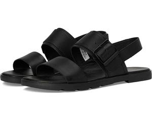 Сандалии SOREL Ella III Slingback, цвет Black, Metallic