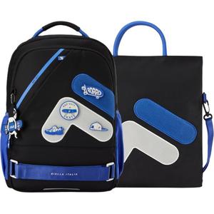 FILA KIDS Нейлоновая детская сумка Regular Kids' Pitch Black