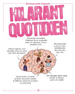 Hilarant quotidien 6: Un cerveau pour cinq (French Edition) (Independently published)