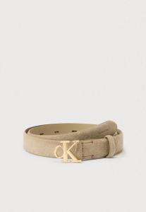 Ремень Calvin Klein BUCKLE FIXED, Desert Taupe/Taupe