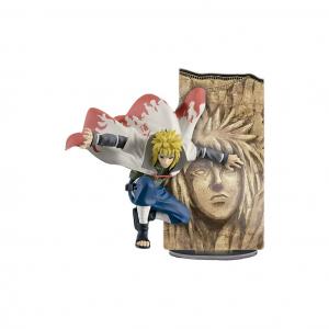 Фигурка персонажей Naruto Shippuden, Minato Namikaze 7cm BANPRESTO