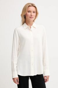 Рубашка United Colors Of Benetton, бежевый