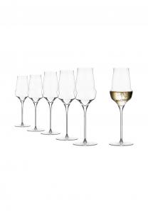 Бокалы для шампанского Stölzle Lausitz Cocoon, 340 мл, 6 штук