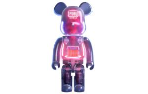 X Pubg Mobile Air Drop BE@RBRICK