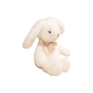 Милый и очаровательный плюшевый кролик с бабочкой высота 24 см Mr. Toy