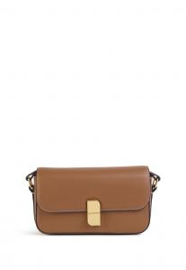 Сумка кросс-боди nat & nin ALICE, Hazelnut/Cognac