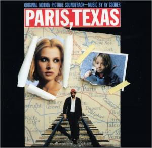 CD диск Cooder, Ry: Paris Texas / O.S.T.