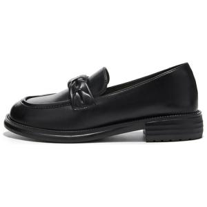 Лоферы женские DAPHNE, Black