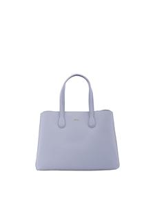 Сумка Sergio Valentini, светло-синий