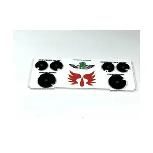 Консоль управления — Кровавый (9E), Gaming Accessories - Warhammer (Bandua Wargames)