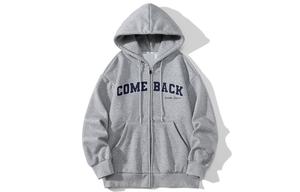 Унисекс свитшот WARRIOR, светло-серый