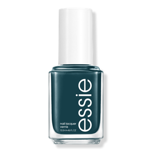 Лак для ногтей Blues + Greens Essie, In Plane View (deep milky teal)