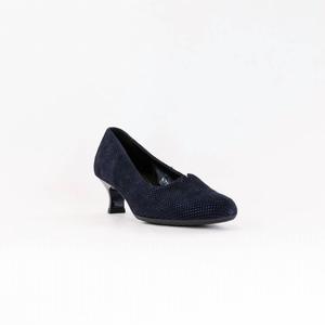 Женские туфли на каблуке Kit Heel In Midnight Ara, Midnight