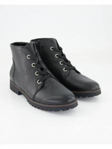 Ботильоны WALDLÄUFER Klassische Stiefeletten, черный