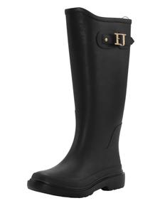 Резиновые сапоги ILSE JACOBSEN RUBAIR13, черный