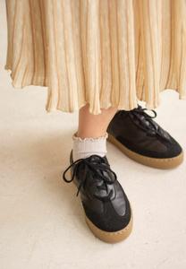 Низкие кроссовки Aluf BALAGAN, черный