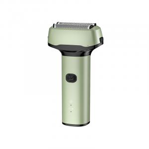 Электрический триммер для бороды мужской ZYLP-TXD022 для всего тела ZHIYILIANGPIN, зеленый