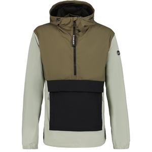 Куртка-Пуловер Alnati Icepeak, цвет hellgrün