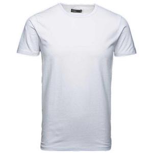 Футболка с коротким рукавом Jack & Jones Basic O-Neck, белый