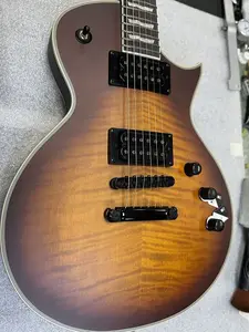 ESP LTD EC-1000 CTM FM Табачный Sunburst Satin
