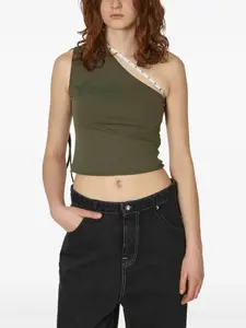 Топ Erika CORMIO, зеленый