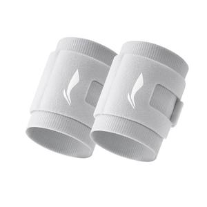 Баскетбольные напульсники дышащие защитные компрессионные унисекс общая защитная экипировка LINING, серый