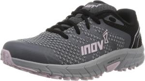 Женские беговые и кардио кроссовки INOV8 F-lite Fly G 295, серый/черный/розовый