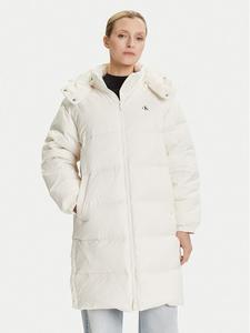 Пуховик regular fit Essential LV047D502G Calvin Klein Jeans, бежевый