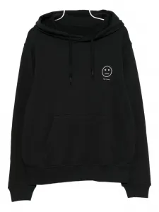 Худи Sour Face rag & bone, черный