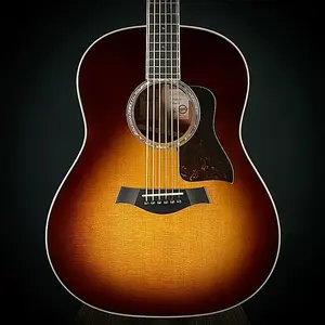 Taylor-guitars Custom Grand Pacific - Фигурный Айронбарк