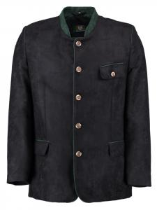 OS-Trachten Куртка Вумгаке антрацитового цвета