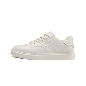 Кеды мужские, обувь для скейтбординга низкая белый Aokang