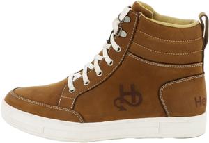 Водонепроницаемые мотоциклетные туфли Helstons osaka, Light Brown