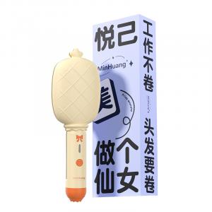 Щипцы для завивки / Утюжки для выпрямления волос MINGHUANG, Sunflower