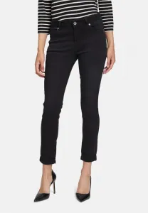Джинсы узкого кроя betty barclay basicjeans mit washung Betty Barclay, Black Denim