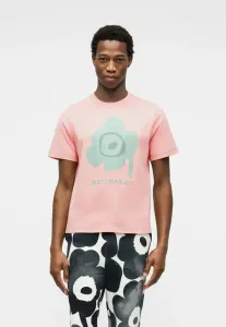 Luulo unikko placement kioski футболка унисекс с принтом Marimekko, Light Pink/Light Green