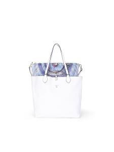 Сумочка Gattinoni, Mixed Colors/White