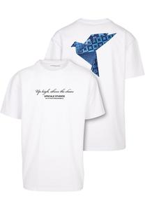 Рубашка MT Upscale Paperbird, белый