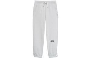 Li Ning ПОДКЛАДКА Мужские трикотажные спортивные штаны, серый