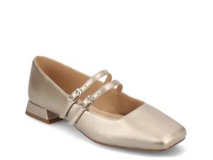 Туфли Journee Gredah Mary Jane, платиновый