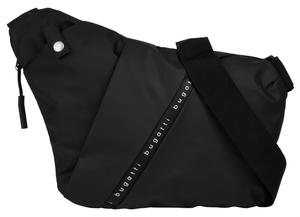 Сумка через плечо Bugatti BLANC DELIGHT, черный