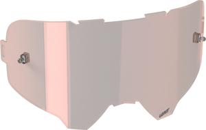 Сменная линза Leatt velocity cryztal iriz, Red