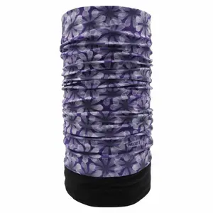 Неквормер Matt Polartec Microfiber, фиолетовый