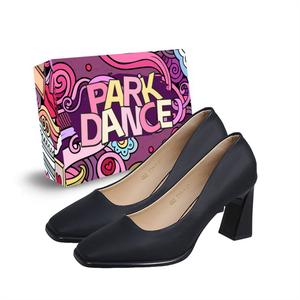 Туфли на высоком каблуке для женщин PARK DANCE, Ecru