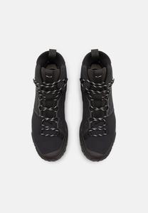 Кроссовки Puez Mid Ptx Salewa, черные