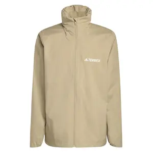 ADIDAS TERREX Куртка для межсезонья в бежевом цвете