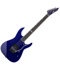 Гитара ESP LTD M-1 Custom 87, темно-металлический фиолетовый