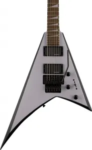Электрогитара Jackson X Series Rhoads RRX24, гриф из Лореля, цвет «Броненосец серый» с черными скошенными гранями