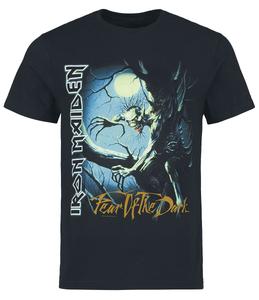 Футболка Fear Of The Dark от Iron Maiden